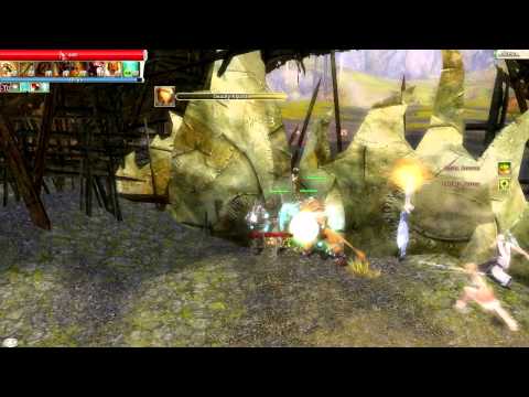 Let's Play Guild Wars EOTN - Episode 53, The Cauldron