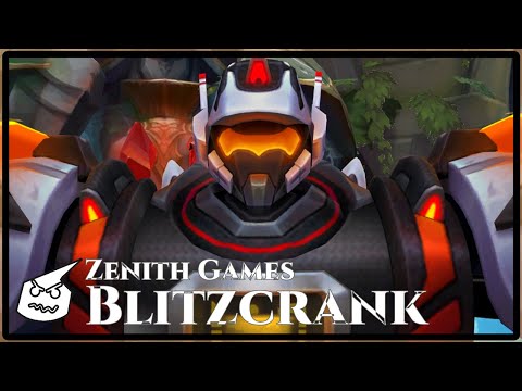 Zenith Games Blitzcrank.face