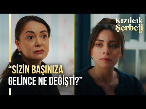 "Your husband had a one-night stand, mine destroyed his home!" | Cranberry Sherbeti Episode 44