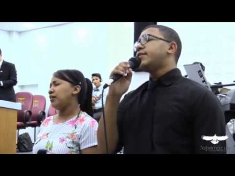 Perfeita Graça | Kátia e Davi | A Voz do Profeta