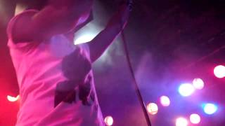 Saul Williams - Grippo - Live at Slim&#39;s 2012