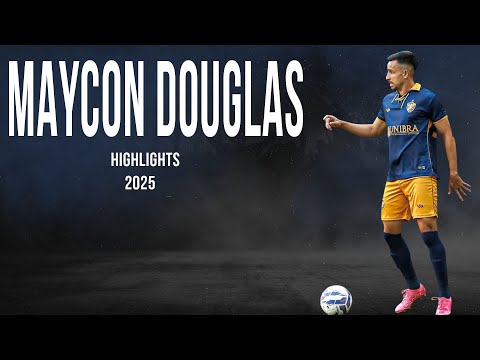 MAYCON DOUGLAS - WINGER - RETRÔ - PE - 2025