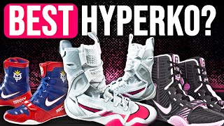 Which Nike HyperKO Is ACTUALLY The Best? (All Models Ranked)