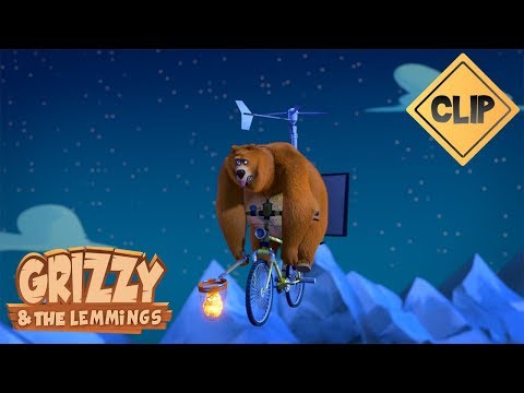 Rave Party avec les Lemmings - Grizzy & les Lemmings