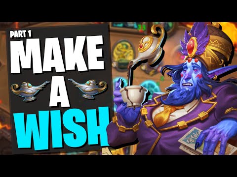 Wish is Back!?  LONGEST GAME?!  Priest Arena Part 1