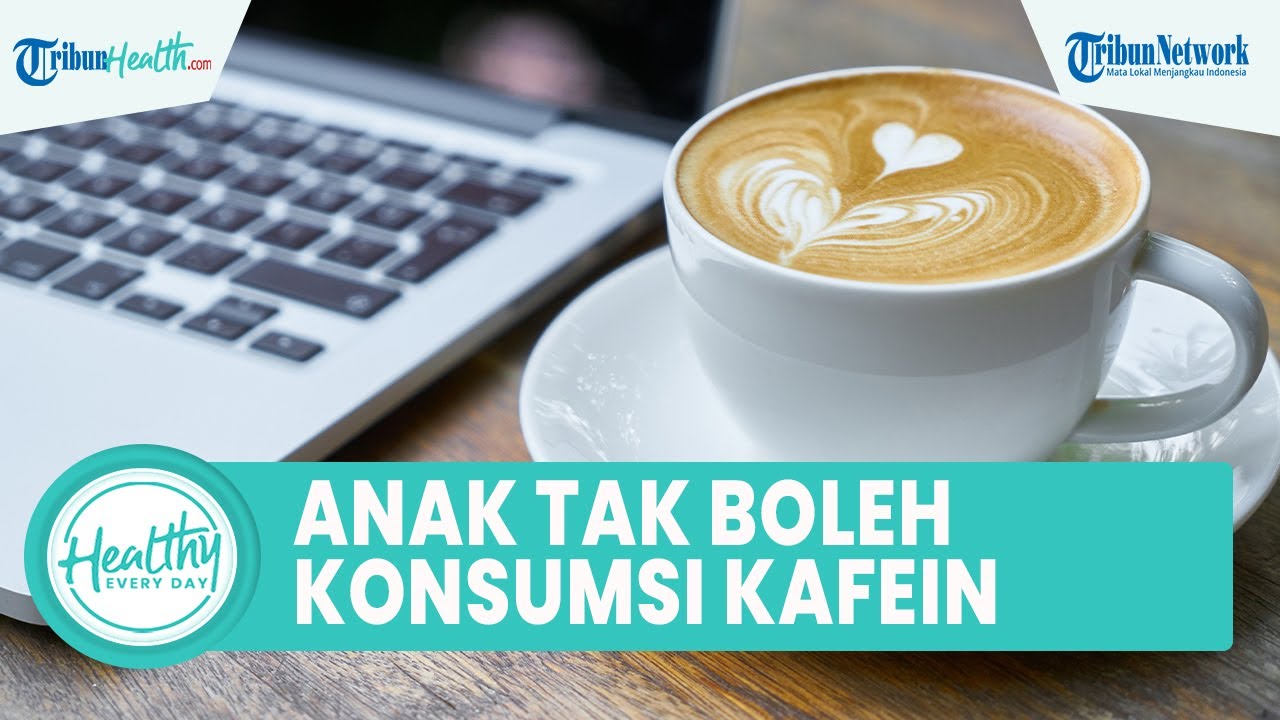 Apakah Anak Boleh Konsumsi Minuman Berkafein? Kenali Efek Samping untuk