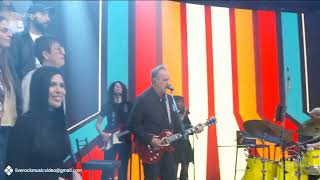 Barão Vermelho - Cuidado - Ao vivo @ Altas Horas 2026 - FHD