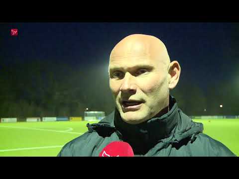 Lelystad - Van Ankeren wil kampioen worden met vv Unicum