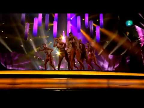 Agnes ~ Release Me (Eurovisión Song Contest 2013 SemiFinal)