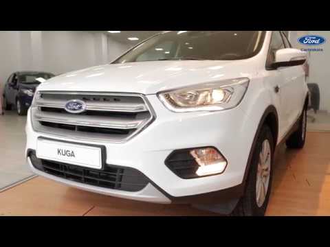 Ocasión FORD KUGA BUSINESS 1.5 TDCi 120CV