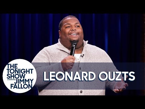 Leonard Ouzts Stand-Up