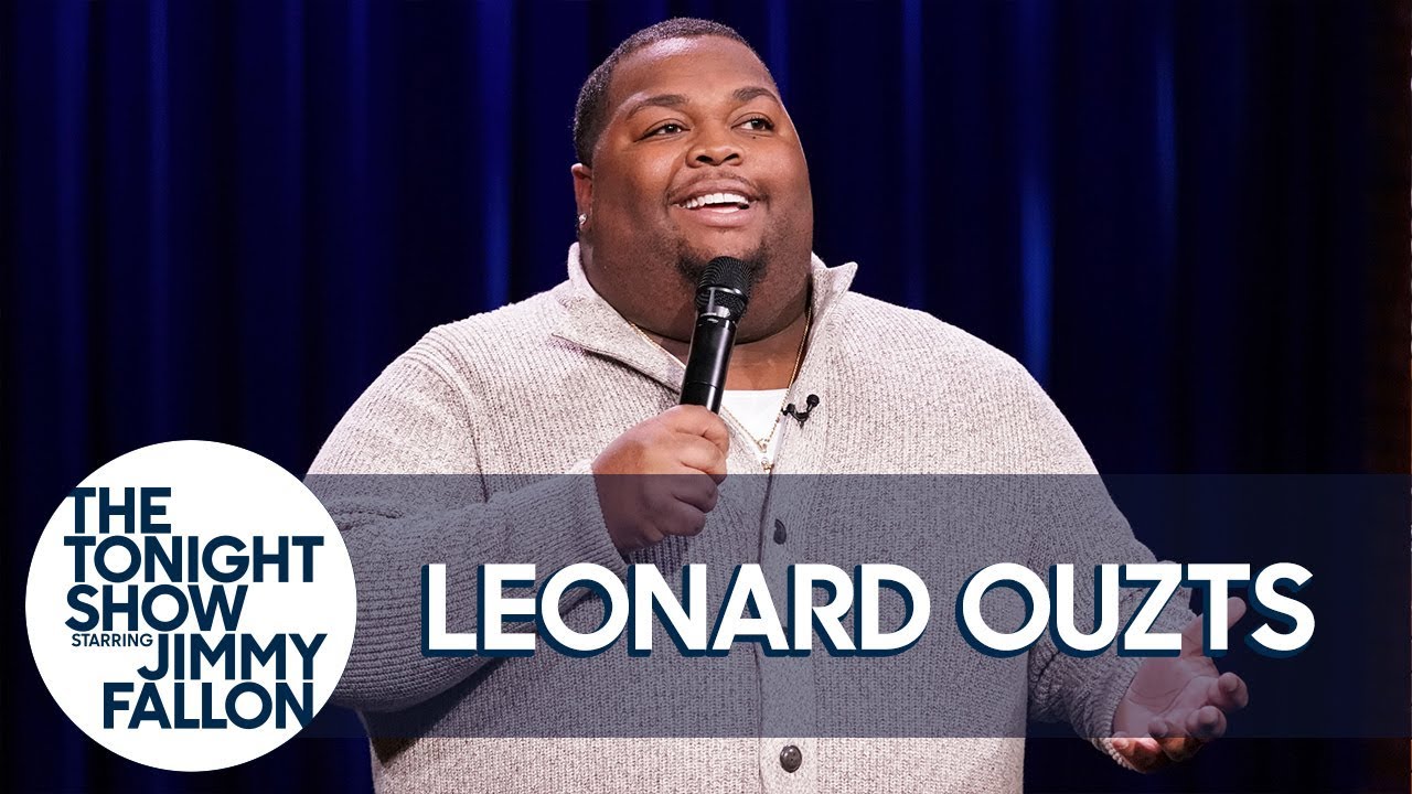 Leonard Ouzts Stand-Up