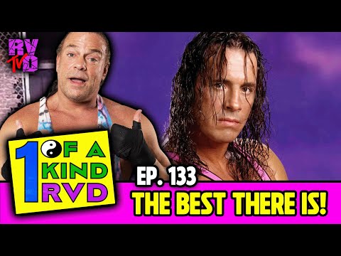 Rob Van Dam Says He Bonded With Bret Hart Over Smoking Weed