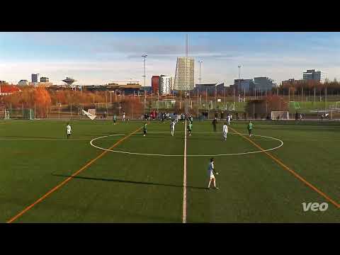 Hyllie IK - Högaborgs BK  - Träningsmatch