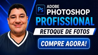 Eu vou fazer Photoshop na sua foto