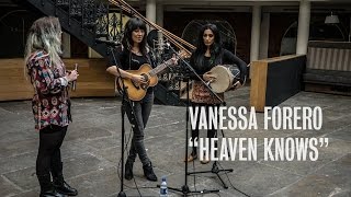 Vanessa Forero - Heaven Knows - Ont Sofa Live at Leeds Corn Exchange