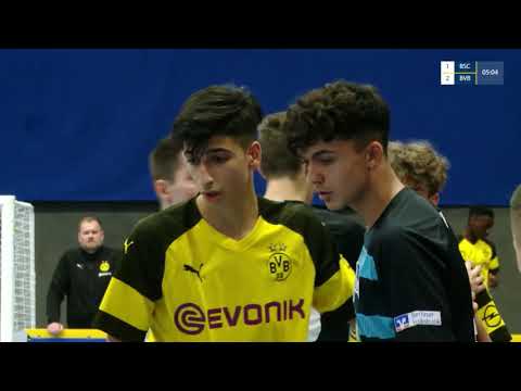 FWC 2019 Viertelfinale: Hertha BSC - Borussia Dortmund