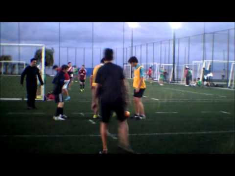 Tortu Bala vs Calambre F.C. - Copa Palermo IX 8va Fecha