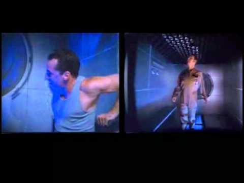 Rocketman Isolation Chamber Scene