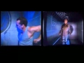 Rocketman Isolation Chamber Scene