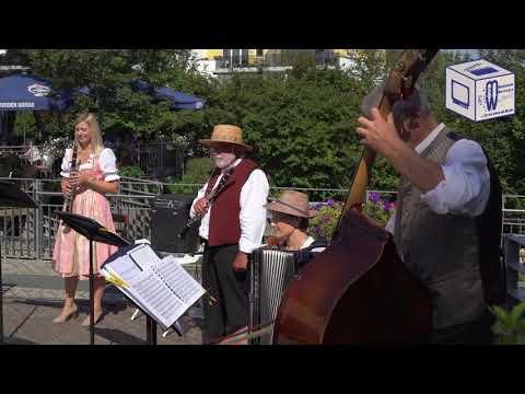 Vierklang - Halbwalzer in Bb