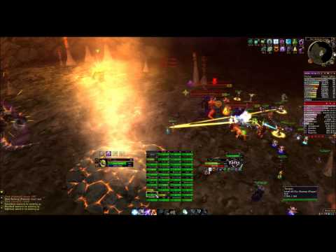 Majordomo Executus (Resto Shaman PoV)