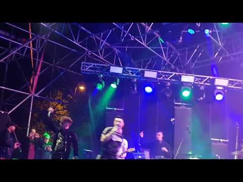 Paky G, Ivan Granatino - De amor nadie se muere (Italian version) Live Villa Maria Carolina (CE)