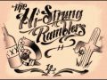 HiStrung Ramblers - If You're Not Around