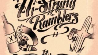 HiStrung Ramblers - If You're Not Around