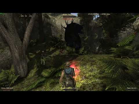 Gothic 2 Returning 2.0 + New balance Necro gameplay example on ~ 30 lvl