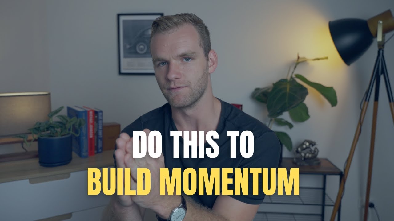 The Next Action Mindset (How to Get Things Done)