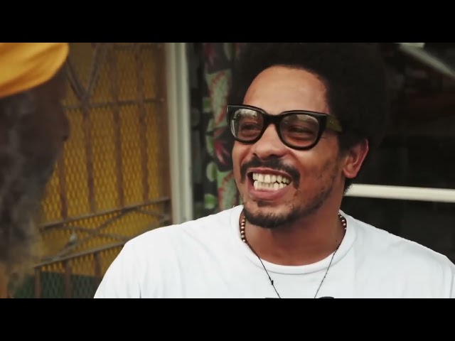 Drinking 71% Jamaican Rum ¦ Taste of Marley Ep 5