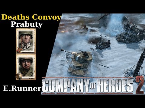 [CoH2][WM v USF] Propagandacast #2441 Prabuty v Expensive Runner