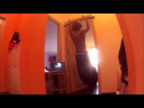 IMPOSSIBLE PULL UP (TRY IT )