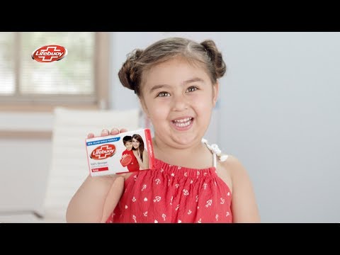 Lifebuoy Soap 'Announcer'