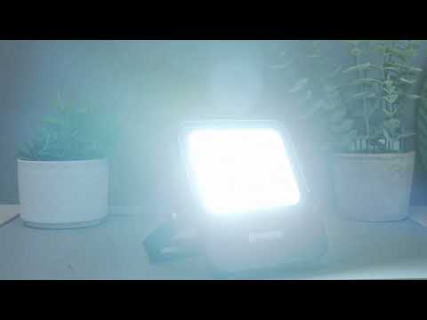 Gambar Krisbow Lampu Sorot Omega 50w 6500k - Cool Daylight