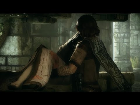 Shadow of the Colossus [GMV] by End Of Silence (Lyrics) / Spellborn