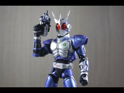 SHF Kamen Rider G3 Review