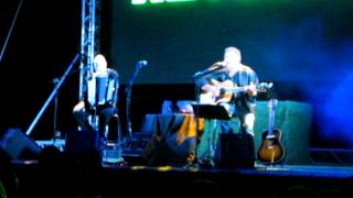 REVOLVER Lisa y Fran (29 junio 2012). Moraleja Green