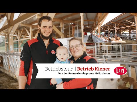 Von der Rohrmelkanlage zum Melkroboter - mehr Flexibilität und höhere Leistung!