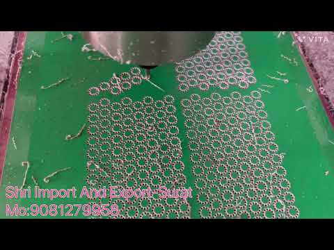 Jarkan Die Cutting Cnc Machine