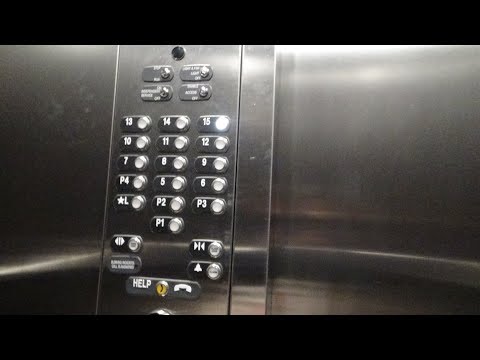 ThyssenKrupp Traction Elevators - Holiday Inn & Suites Dtwn-Conv Ctr - Nashville, TN