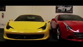 Dream Exotics Las Vegas