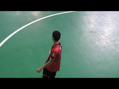 ORLANDO GONZALEZ Assessoria - Vôlei de Maringá treina para o Campeonato Paranaense