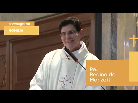 Homilia | Santa Missa na Basílica de Santa Teresinha com @PadreManzottiOficial