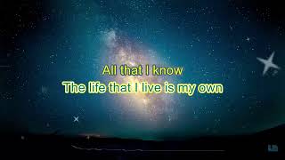 Wander This World  Jonny Lang  karaoke LR