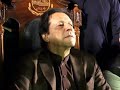 Imran Khan Ka Pasandeeda Kalaam ALLAH HOO Najam Sheraz 26 11 22