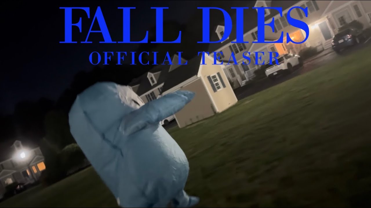 Fall Dies | OFFICIAL TEASER