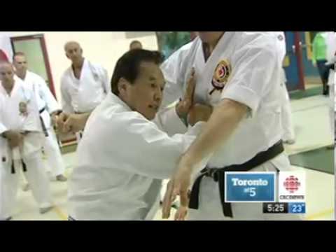 Jundokan Masters Visit Aurora - July 29, 2013