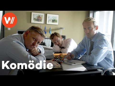 Drei Engel auf der Chefetage | Ganzer Film mit Wotan Wilke Möhring, Arved Birnbaum & Christian Näthe